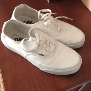 White Vans